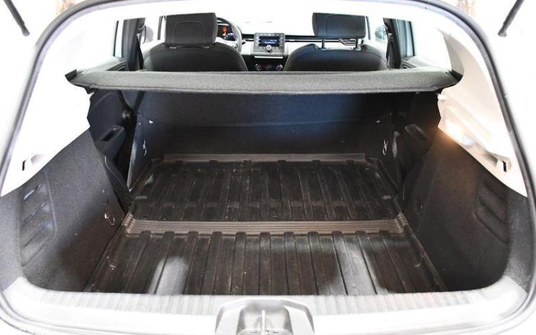 RENAULT CLIO SOCIETE 1.5 BLUEDCI 85ch AIR BLANC FQ-841-AF