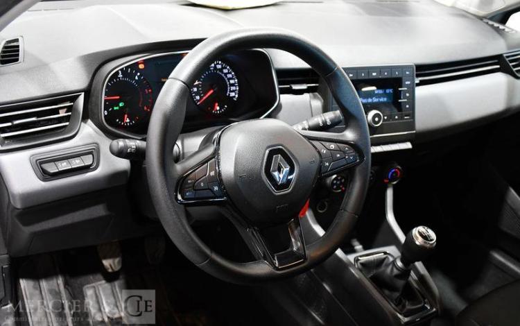RENAULT CLIO SOCIETE 1.5 BLUEDCI 85ch AIR BLANC FQ-841-AF