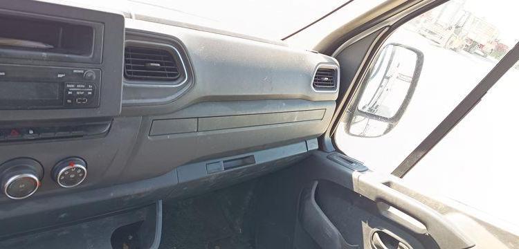 RENAULT MASTER AVEC NACELLE VERSALIFT ETL32-125 12A14M – DIESEL – ANNEE 2020 BLANC FQ-929-VW