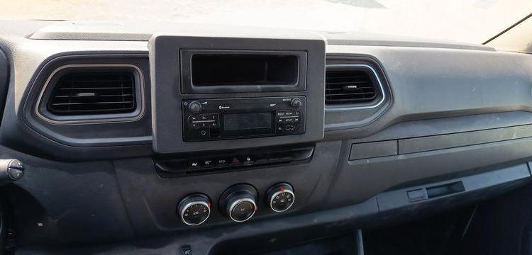 RENAULT MASTER AVEC NACELLE VERSALIFT ETL32-125 12A14M – DIESEL – ANNEE 2020 BLANC FQ-929-VW