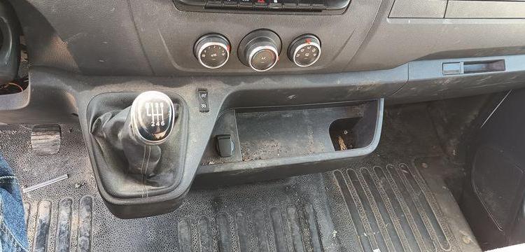 RENAULT MASTER AVEC NACELLE VERSALIFT ETL32-125 12A14M – DIESEL – ANNEE 2020 BLANC FQ-929-VW