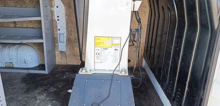 RENAULT MASTER AVEC NACELLE VERSALIFT ETL32-125 12A14M – DIESEL – ANNEE 2020 BLANC FQ-929-VW