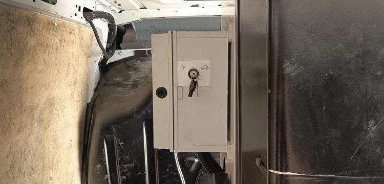 RENAULT MASTER AVEC NACELLE VERSALIFT ETL32-125 12A14M – DIESEL – ANNEE 2020 BLANC FQ-929-VW