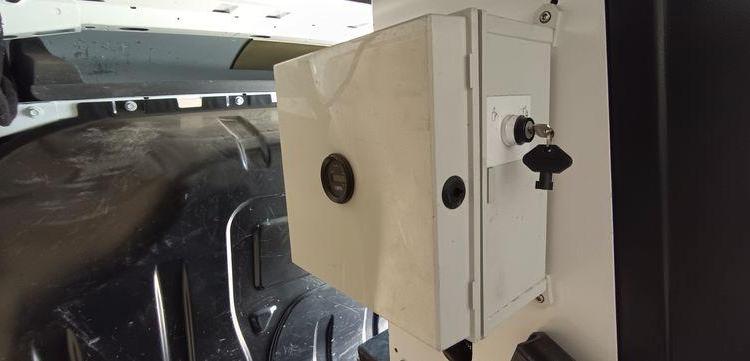 RENAULT MASTER AVEC NACELLE VERSALIFT ETL32-125 12A14M – DIESEL – ANNEE 2020 BLANC FQ-929-VW