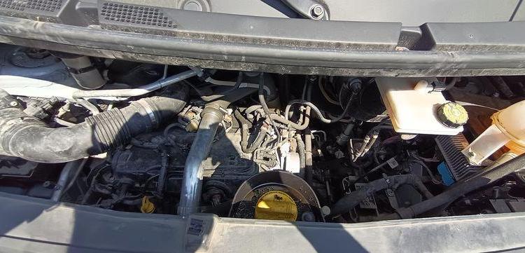 RENAULT MASTER AVEC NACELLE VERSALIFT ETL32-125 12A14M – DIESEL – ANNEE 2020 BLANC FQ-929-VW