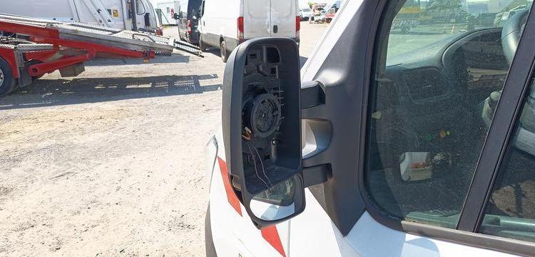 RENAULT MASTER AVEC NACELLE VERSALIFT ETL32-125 12A14M – DIESEL – ANNEE 2020 BLANC FQ-929-VW