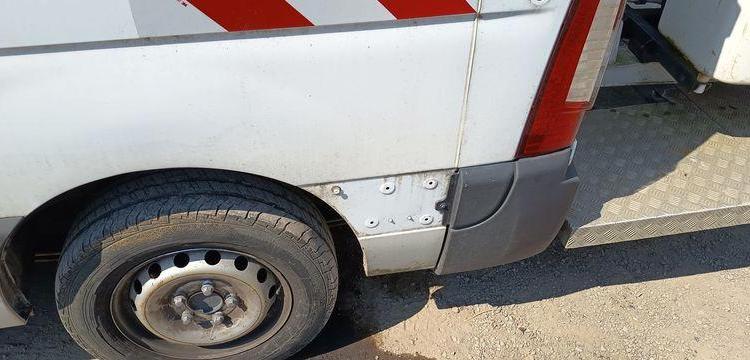 RENAULT MASTER AVEC NACELLE VERSALIFT ETL32-125 12A14M – DIESEL – ANNEE 2020 BLANC FQ-929-VW