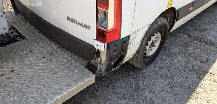 RENAULT MASTER AVEC NACELLE VERSALIFT ETL32-125 12A14M – DIESEL – ANNEE 2020 BLANC FQ-929-VW