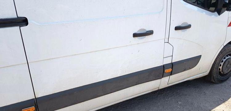 RENAULT MASTER AVEC NACELLE VERSALIFT ETL32-125 12A14M – DIESEL – ANNEE 2020 BLANC FQ-929-VW