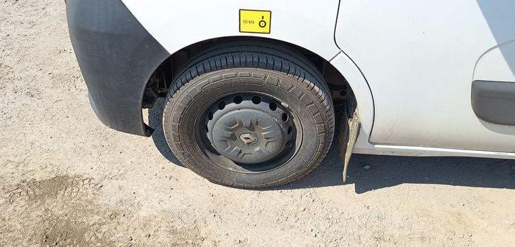 RENAULT MASTER AVEC NACELLE VERSALIFT ETL32-125 12A14M – DIESEL – ANNEE 2020 BLANC FQ-929-VW