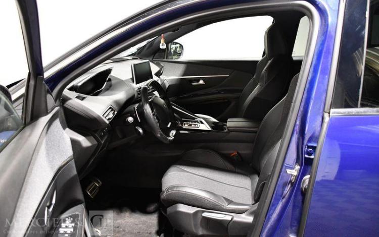PEUGEOT 3008 1.6 225H 180 HYBRID PHEV GT LINE E-EAT BLEU FR-007-FP