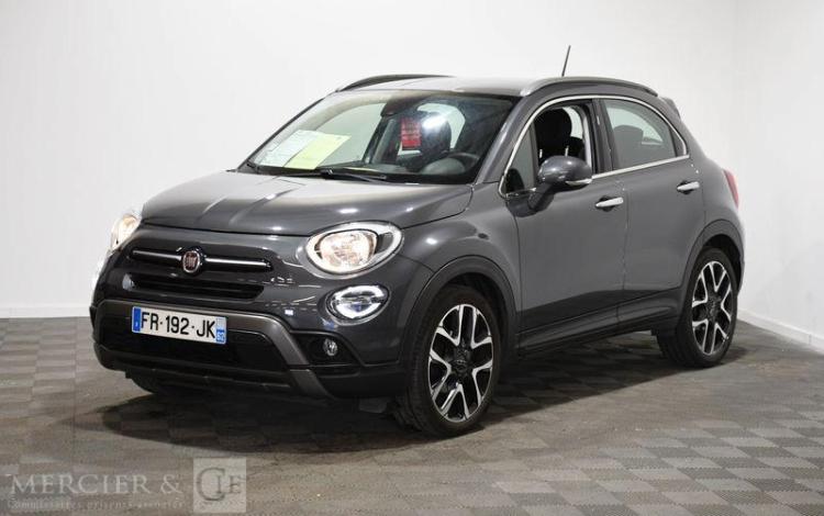 FIAT 500X CROSS 1.0 GSE T3 120 4X2 GRIS FR-192-JK