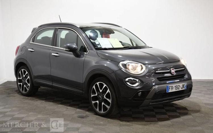 FIAT 500X CROSS 1.0 GSE T3 120 4X2 GRIS FR-192-JK