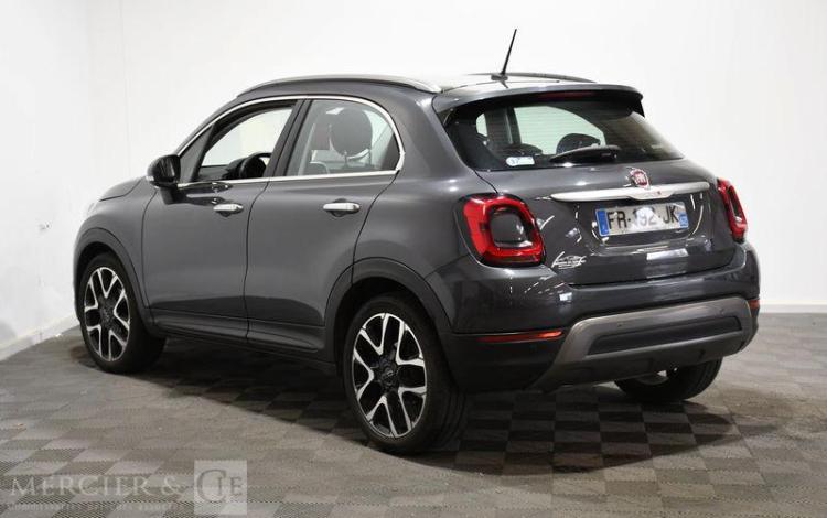 FIAT 500X CROSS 1.0 GSE T3 120 4X2 GRIS FR-192-JK
