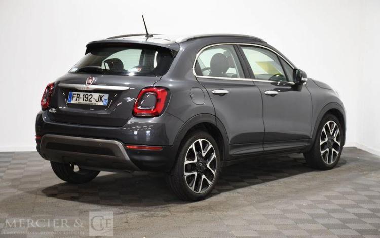 FIAT 500X CROSS 1.0 GSE T3 120 4X2 GRIS FR-192-JK