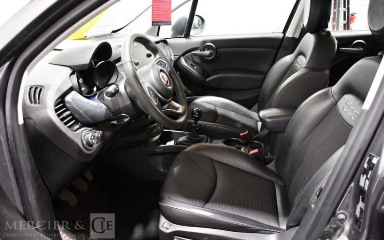 FIAT 500X CROSS 1.0 GSE T3 120 4X2 GRIS FR-192-JK