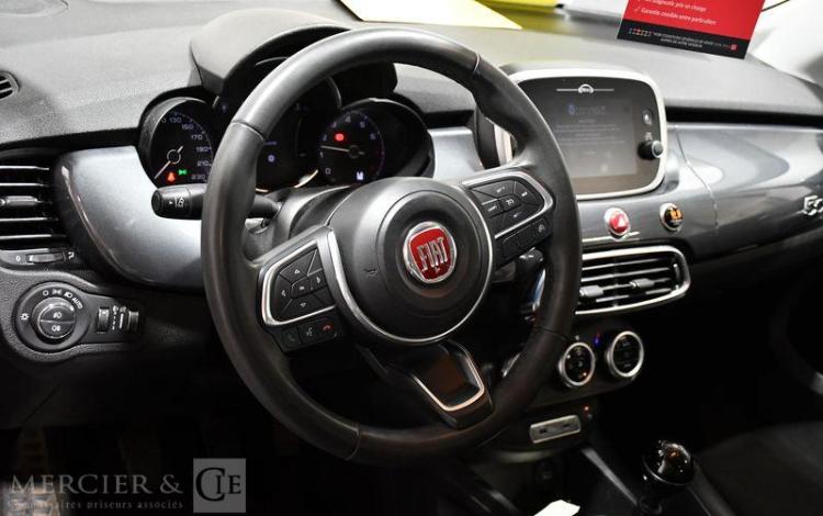 FIAT 500X CROSS 1.0 GSE T3 120 4X2 GRIS FR-192-JK