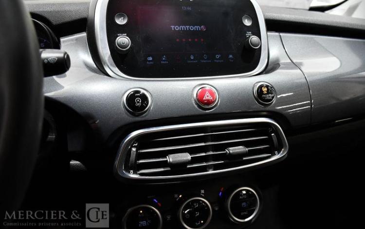 FIAT 500X CROSS 1.0 GSE T3 120 4X2 GRIS FR-192-JK