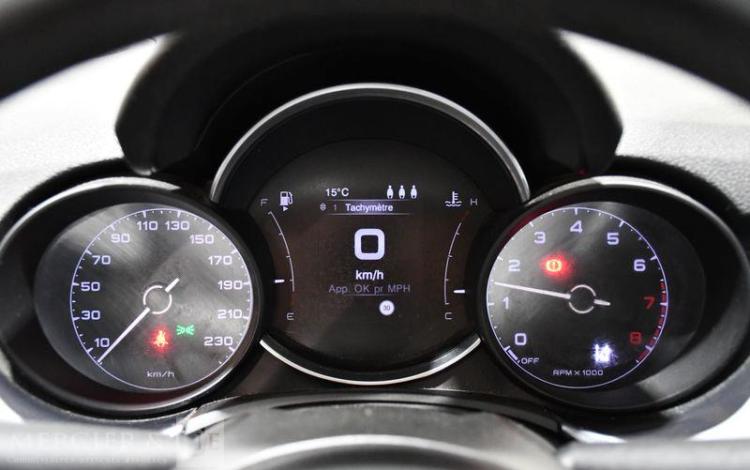 FIAT 500X CROSS 1.0 GSE T3 120 4X2 GRIS FR-192-JK