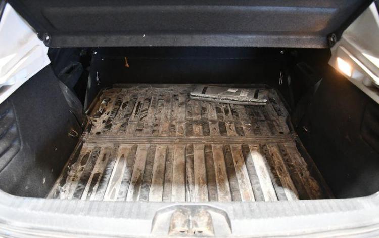 RENAULT CLIO STE AIR NAV BLUE DCI 85 BLANC FR-241-SP