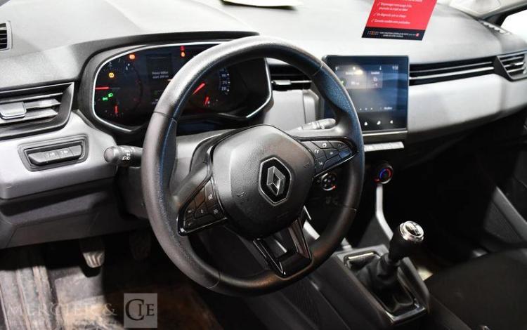 RENAULT CLIO STE AIR NAV BLUE DCI 85 BLANC FR-241-SP