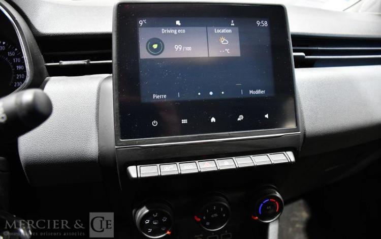 RENAULT CLIO STE AIR NAV BLUE DCI 85 BLANC FR-241-SP