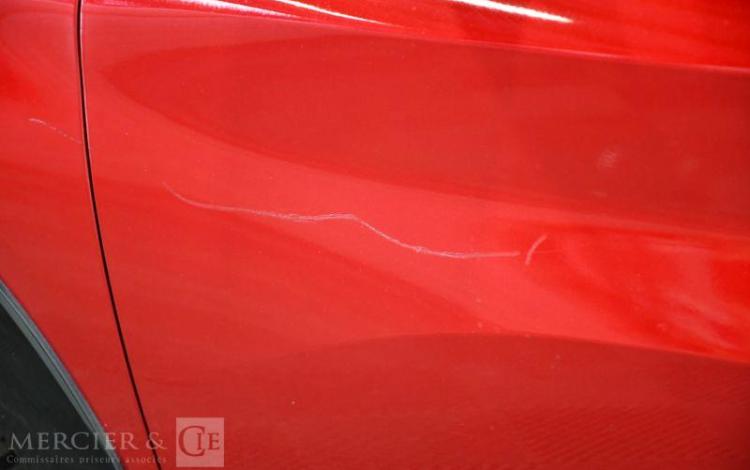 PEUGEOT e-208 135ch 50KWH ALLURE ROUGE FR-332-AD