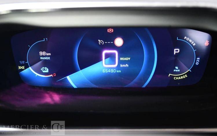 PEUGEOT e-208 135ch 50KWH ALLURE ROUGE FR-332-AD