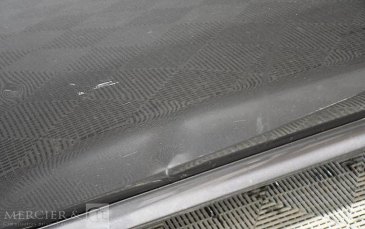 TOYOTA YARIS 1.5 114ch MHEV ICONIC BVA – vente pour pieces sans carte grise BLEU FR-356-XK