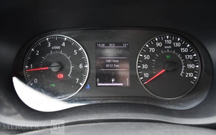 RENAULT MASTER 2.3 DCI 135ch 3T5 L2H2 GRAND-CONFORT BLANC FR-536-HW