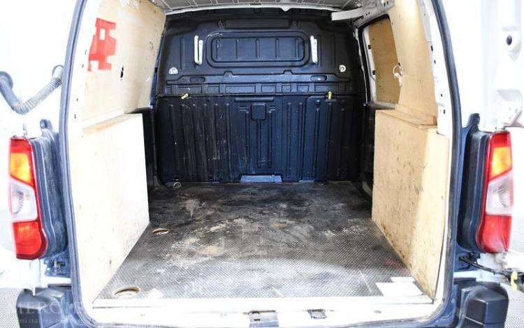 PEUGEOT PARTNER FOURGON 1.5 BLUEHDI 100 1000KG L1 M GRIP BLANC FR-779-ZC