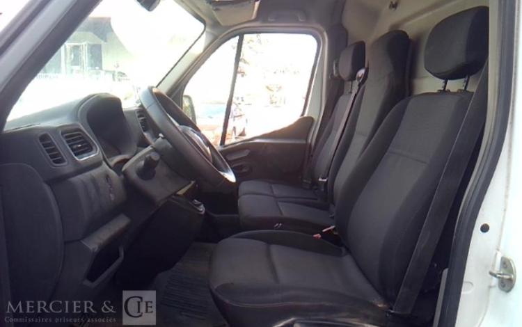 RENAULT MASTER 2.3 DCI 135 35 L2H2 GRAND-CONFORT BLANC FR-975-LB