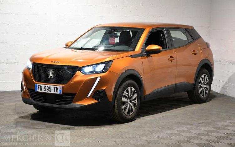 PEUGEOT 2008 1,2 PURE TECH ORA FR-995-TM