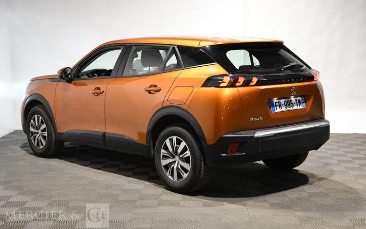 PEUGEOT 2008 1,2 PURE TECH ORA FR-995-TM