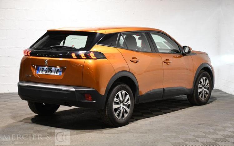 PEUGEOT 2008 1,2 PURE TECH ORA FR-995-TM