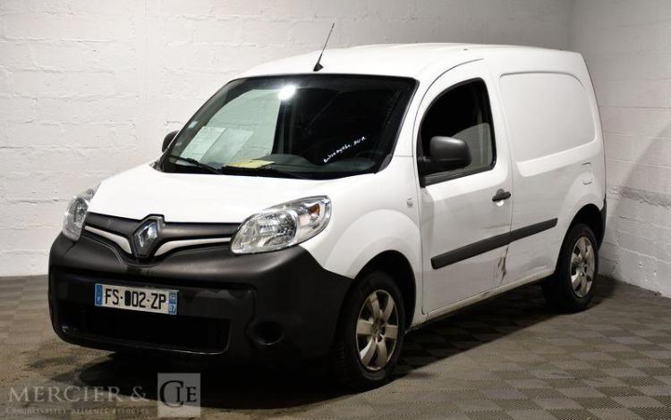 RENAULT KANGOO 1.5 BLUEDCI 95ch GRAND-CONFORT BLANC FS-002-ZP