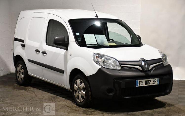 RENAULT KANGOO 1.5 BLUEDCI 95ch GRAND-CONFORT BLANC FS-002-ZP