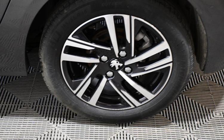 PEUGEOT 208 1.2 PURETECH 100ch ALLURE GRIS FS-031-WY