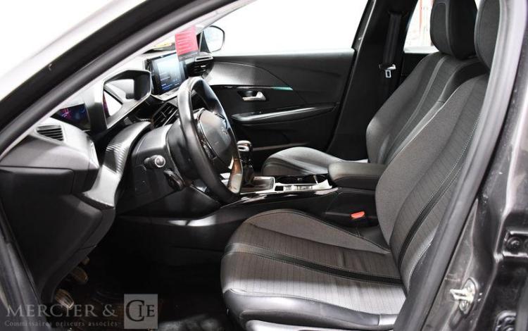 PEUGEOT 208 1.2 PURETECH 100ch ALLURE GRIS FS-031-WY