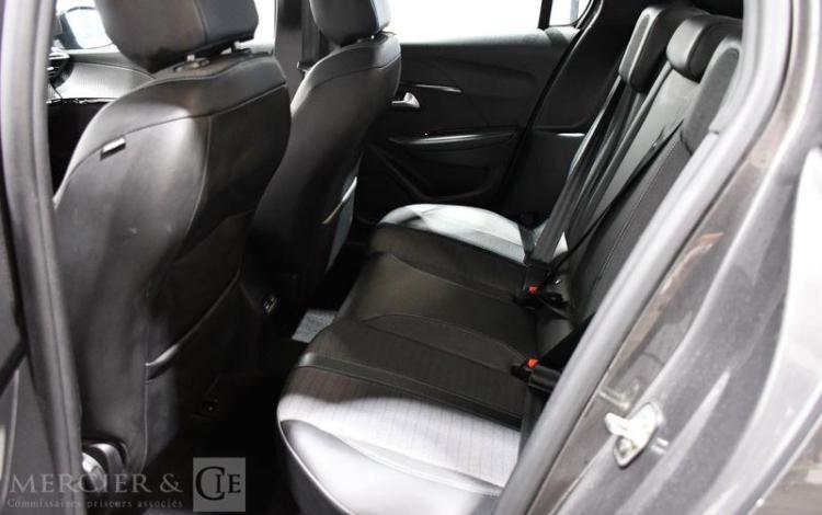 PEUGEOT 208 1.2 PURETECH 100ch ALLURE GRIS FS-031-WY