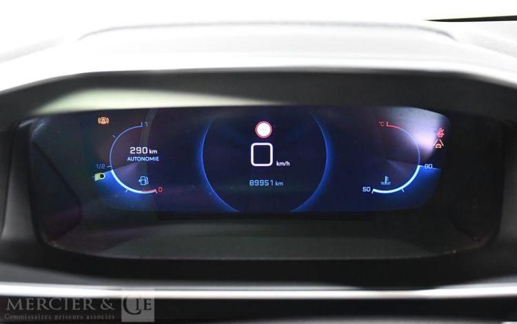 PEUGEOT 208 1.2 PURETECH 100ch ALLURE GRIS FS-031-WY