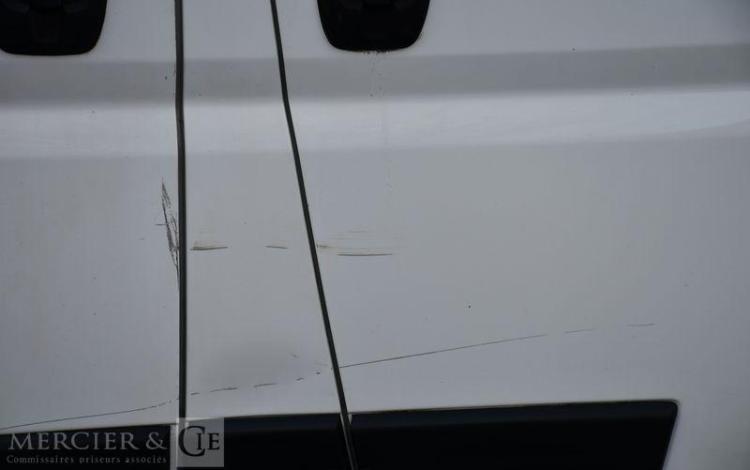 CITROEN JUMPER 2.2 BLUEHDI 140ch 33 L2H2 DRIVER – 151078 KM BLANC FS-141-HE