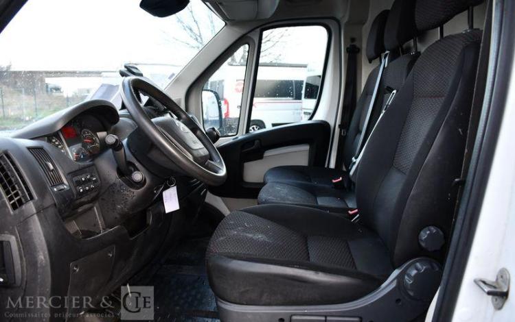 CITROEN JUMPER 2.2 BLUEHDI 140ch 33 L2H2 DRIVER – 151078 KM BLANC FS-141-HE