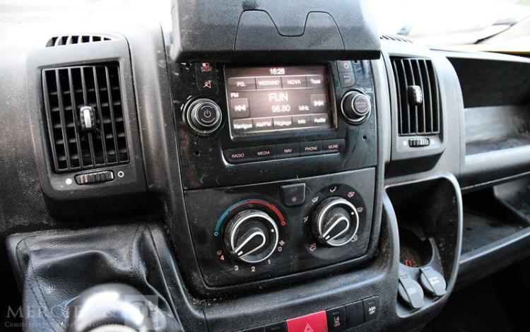 CITROEN JUMPER 2.2 BLUEHDI 140ch 33 L2H2 DRIVER – 151078 KM BLANC FS-141-HE