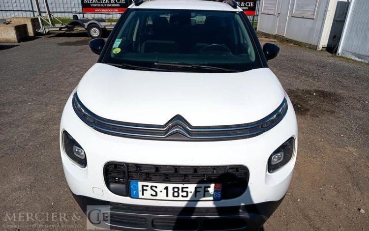 CITROEN C3 AIRCROSS BLUEHDI 100 S&S vente à pro uniquement car immo police BLANC FS-185-FF