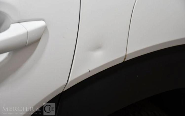 CITROEN C3 AIRCROSS 1.5 BLUEHDI 100ch FEEL BUSINESS vente à pro uniquement:immo police BLANC FS-185-FF