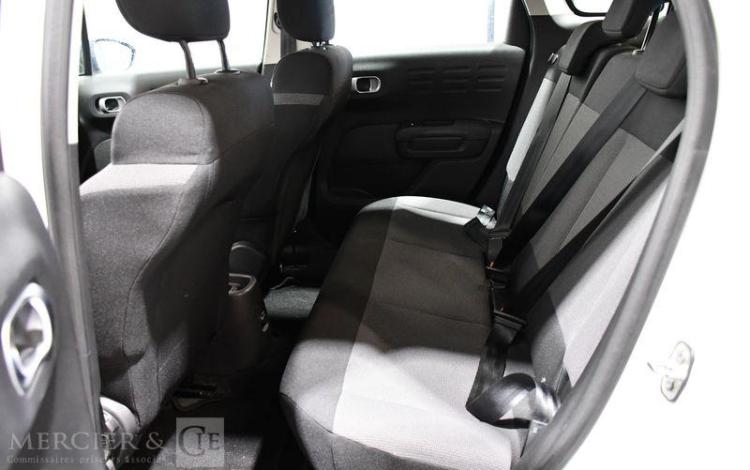 CITROEN C3 AIRCROSS 1.5 BLUEHDI 100ch FEEL BUSINESS vente à pro uniquement:immo police BLANC FS-185-FF