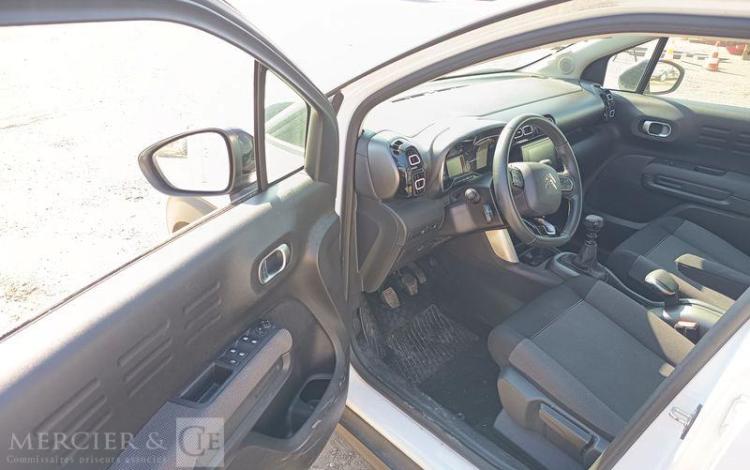 CITROEN C3 AIRCROSS BLUEHDI 100 S&S vente à pro uniquement car immo police BLANC FS-185-FF