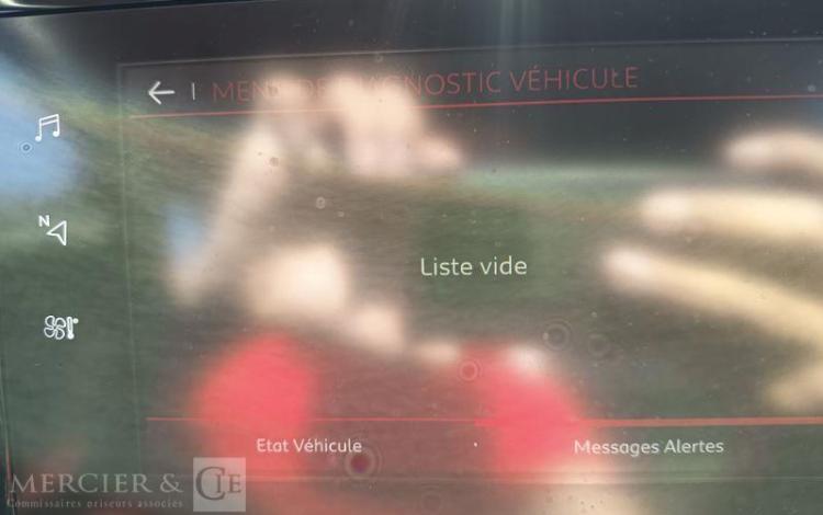 CITROEN C3 AIRCROSS 1.5 BLUEHDI 100ch FEEL BUSINESS vente à pro uniquement:immo police BLANC FS-185-FF