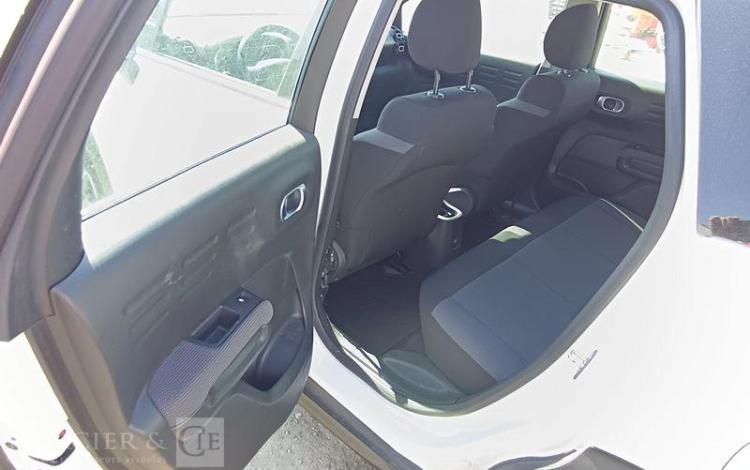 CITROEN C3 AIRCROSS 1.5 BLUEHDI 100ch FEEL BUSINESS vente à pro uniquement:immo police BLANC FS-185-FF